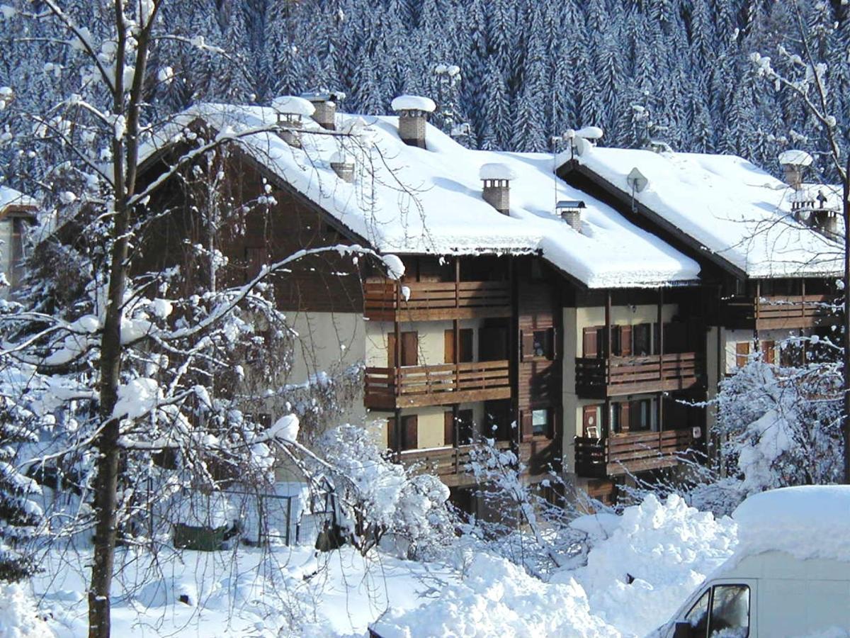 Edo Apartment Campitello di Fassa Ngoại thất bức ảnh