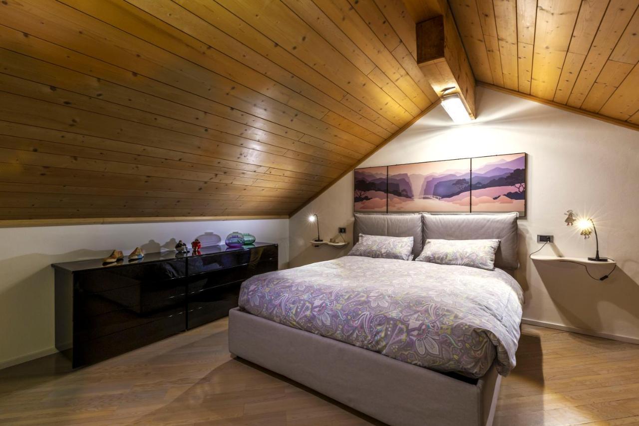 Edo Apartment Campitello di Fassa Ngoại thất bức ảnh