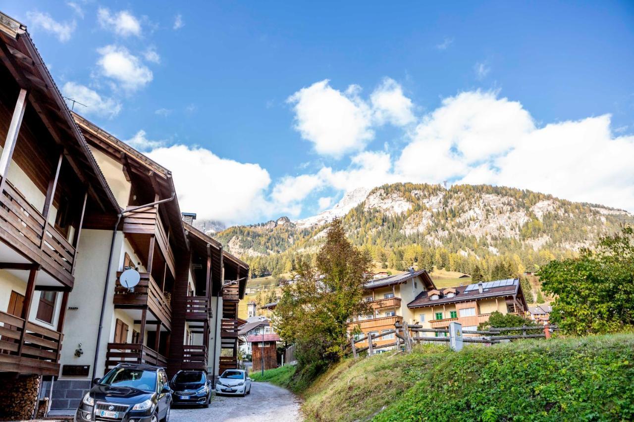 Edo Apartment Campitello di Fassa Ngoại thất bức ảnh