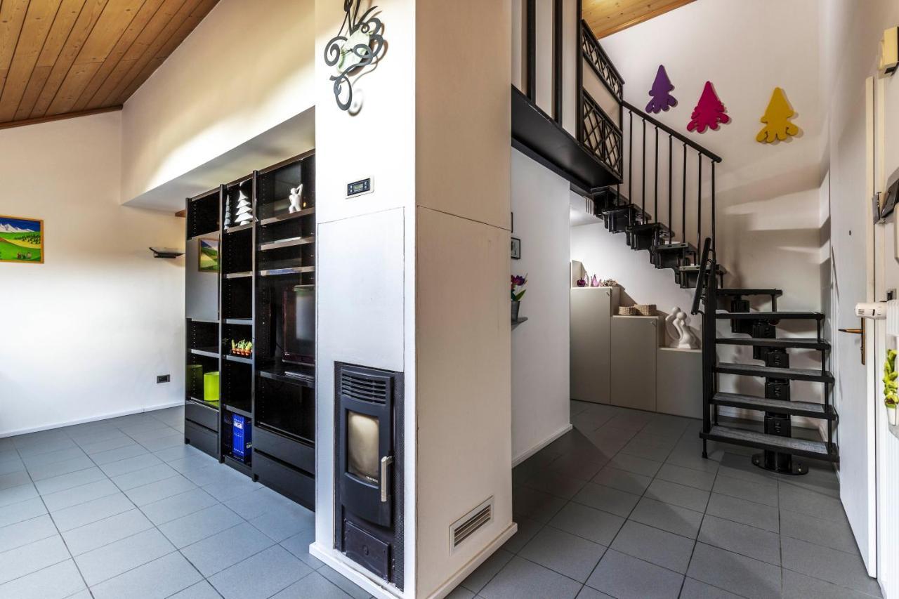 Edo Apartment Campitello di Fassa Ngoại thất bức ảnh