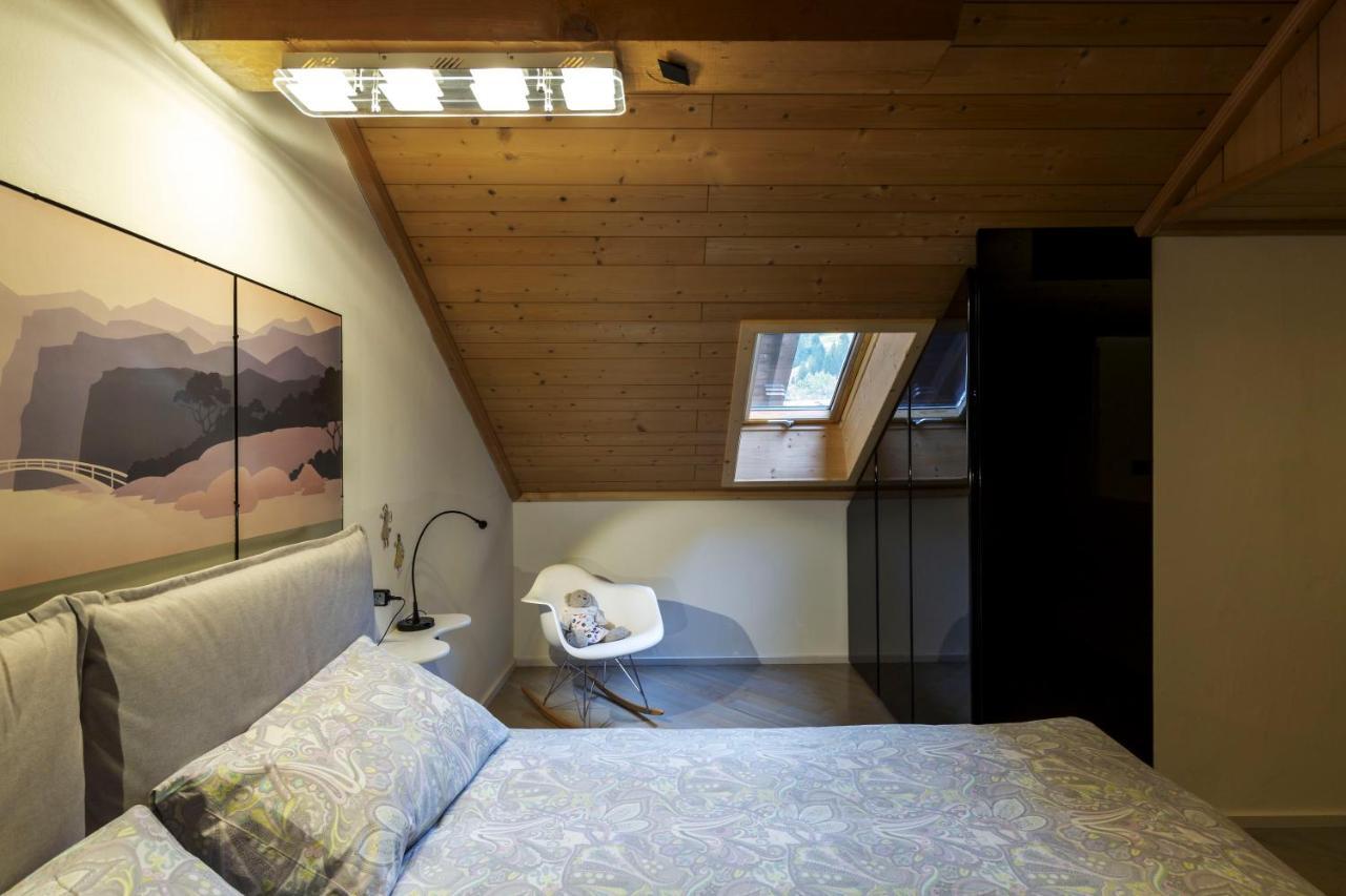 Edo Apartment Campitello di Fassa Ngoại thất bức ảnh