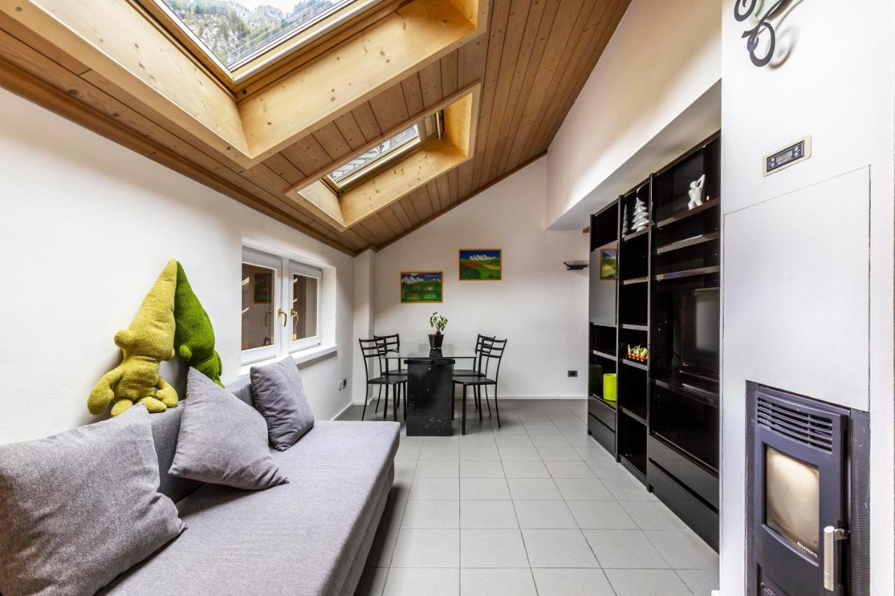 Edo Apartment Campitello di Fassa Ngoại thất bức ảnh