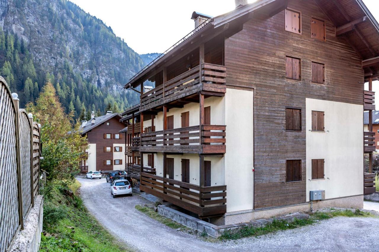 Edo Apartment Campitello di Fassa Ngoại thất bức ảnh